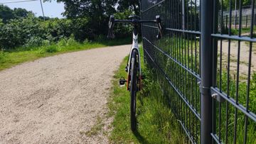 Used Felt Ar SRAM Force eTap AXS 2020 Road & Gravel, White — image 6 of 14