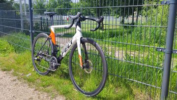 Used Felt Ar SRAM Force eTap AXS 2020 Road & Gravel, White — image 5 of 14