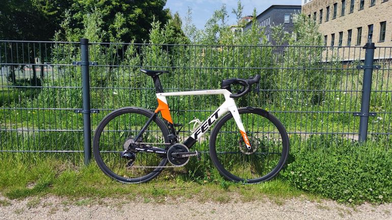 Used Felt Ar SRAM Force eTap AXS 2020 Road & Gravel — image 14 of 14