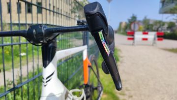 Used Felt Ar SRAM Force eTap AXS 2020 Road & Gravel, White — image 4 of 14