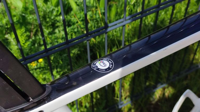 Used Felt Ar SRAM Force eTap AXS 2020 Road & Gravel — image 12 of 14