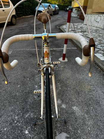 Used Olmo Olmo Custom Other Campagnolo 1982 Road & Gravel, White — image 8 of 9