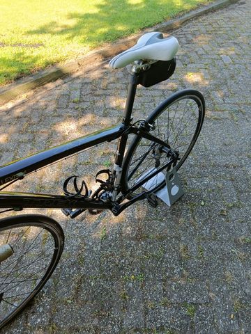Used Trek Lexa SLX (Compact) 2013 2013 Road & Gravel, Black — image 3 of 4