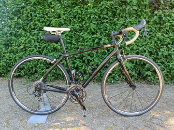 Used Trek Lexa SLX (Compact) 2013 2013 Road & Gravel, Black — image 1 of 4