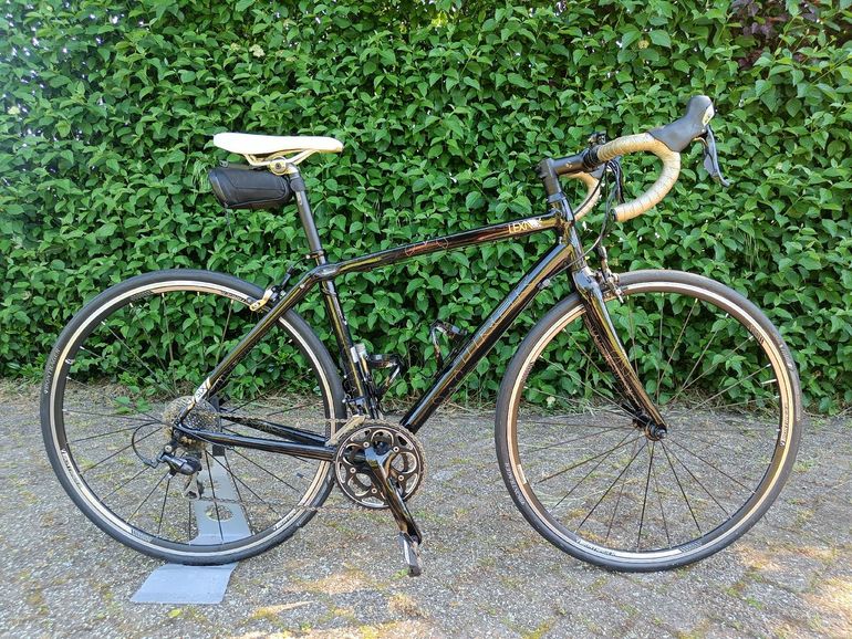 Used Trek Lexa SLX (Compact) 2013 2013 Road & Gravel, Black — image 1 of 4
