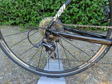 Used Trek Lexa SLX (Compact) 2013 2013 Road & Gravel, Black — image 2 of 4