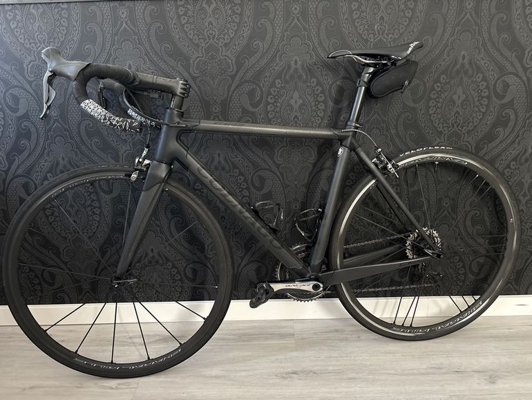 Used Colnago C60 Shimano Dura Ace Di2 2019 Road & Gravel — image 3 of 4