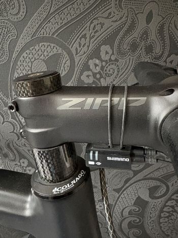 Used Colnago C60 Shimano Dura Ace Di2 2019 Road & Gravel, Black — image 12 of 13