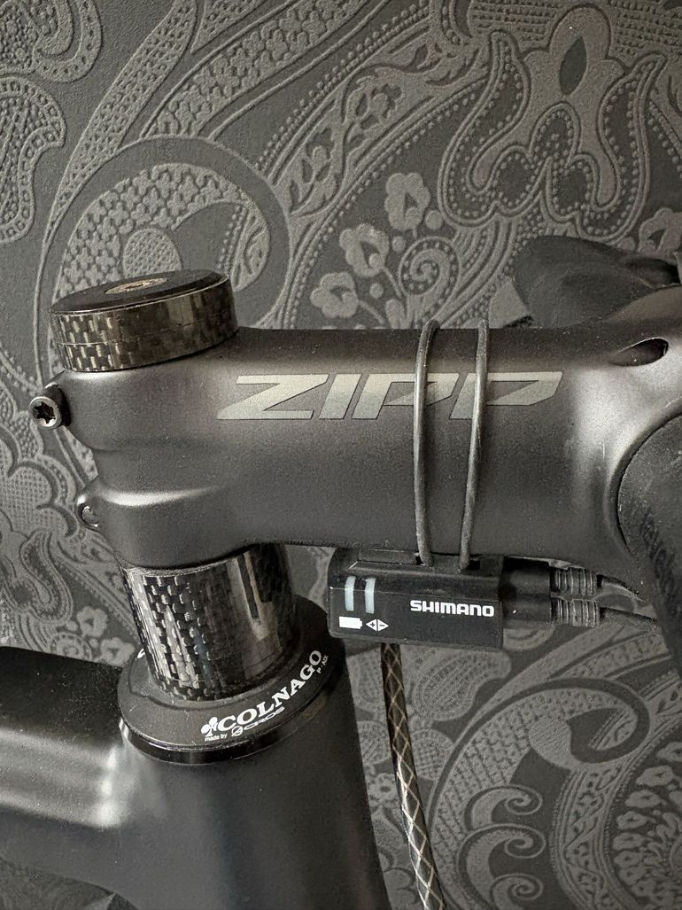 Used Colnago C60 Shimano Dura Ace Di2 2019 Road & Gravel, Black — image 12 of 13