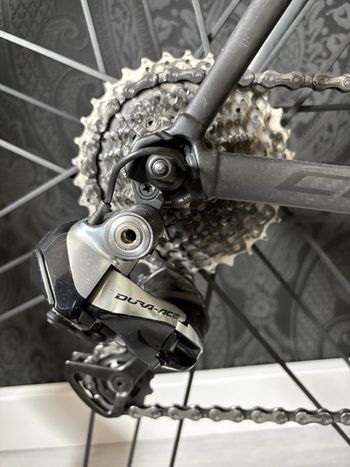 Used Colnago C60 Shimano Dura Ace Di2 2019 Road & Gravel, Black — image 5 of 13