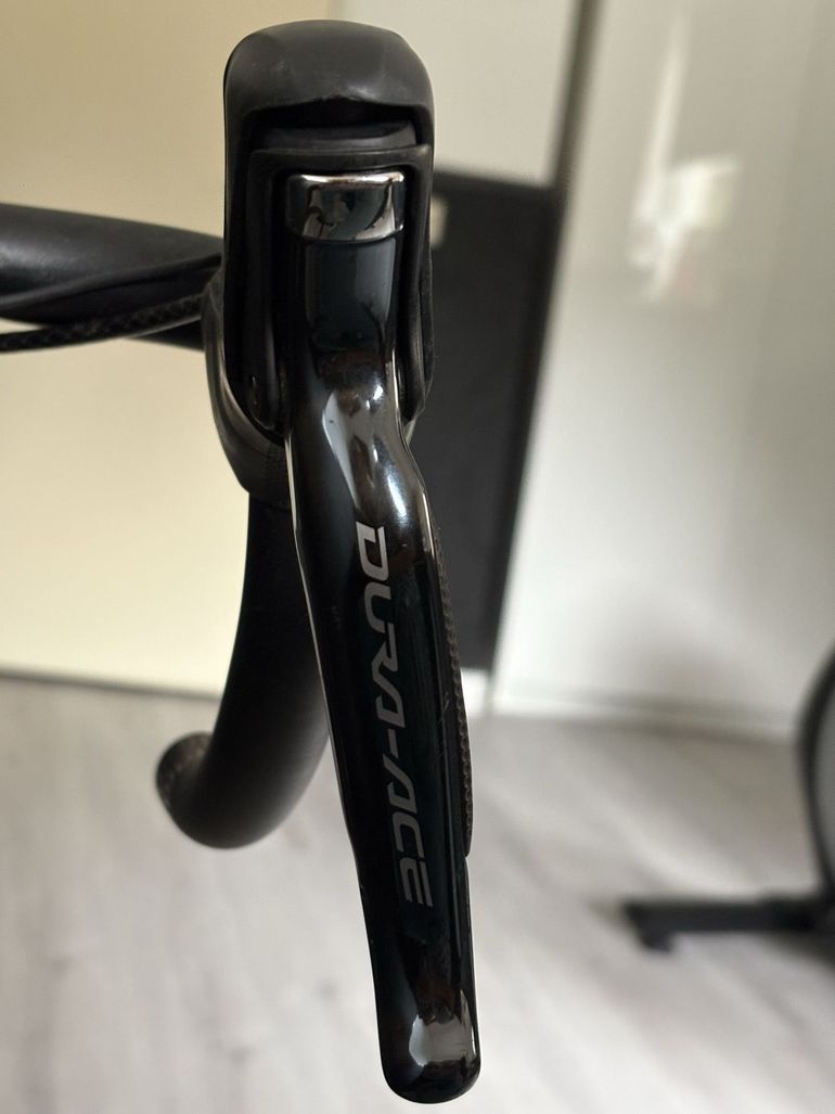 Used Colnago C60 Shimano Dura Ace Di2 2019 Road & Gravel, Black — image 9 of 13