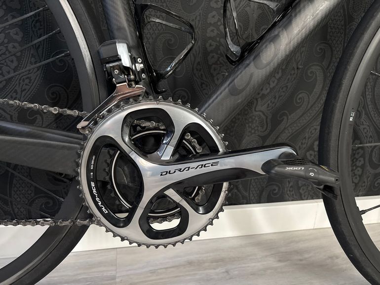Used Colnago C60 Shimano Dura Ace Di2 2019 Road & Gravel — image 2 of 4