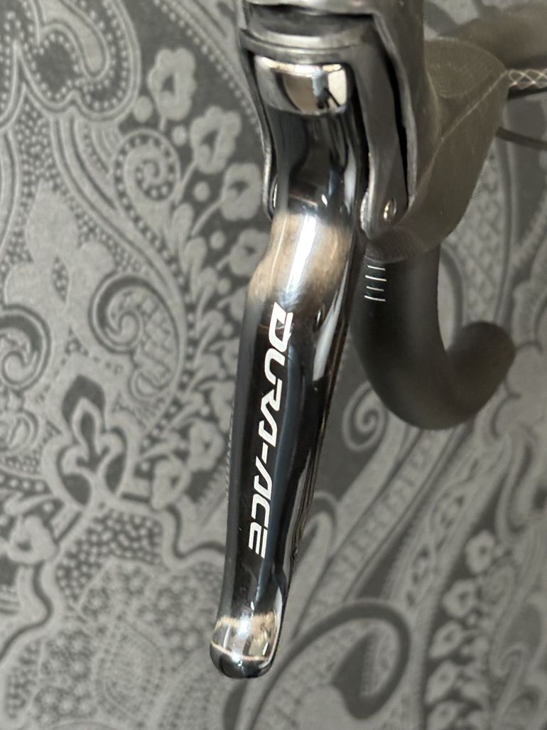 Used Colnago C60 Shimano Dura Ace Di2 2019 Road & Gravel, Black — image 11 of 13