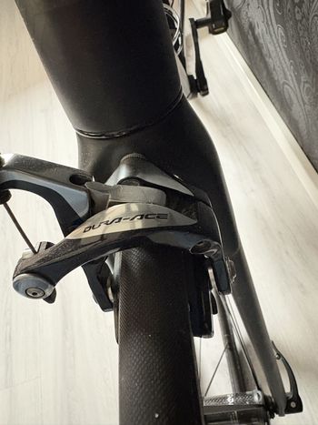 Used Colnago C60 Shimano Dura Ace Di2 2019 Road & Gravel, Black — image 7 of 13