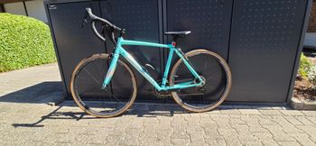 Used Bianchi Via Nirone 7 105 2021 2021 Road & Gravel
