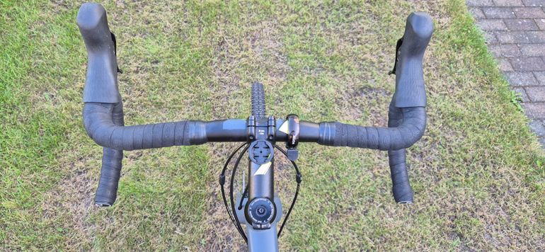 Used CUBE CROSS RACE Pro 2019 2019 Road & Gravel, Black — image 1 of 16