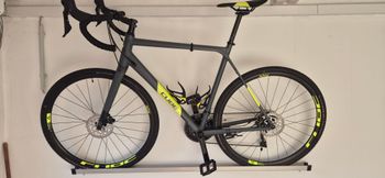 Used CUBE CROSS RACE Pro 2019 2019 Road & Gravel, Black — image 5 of 16
