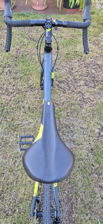 Used CUBE CROSS RACE Pro 2019 2019 Road & Gravel, Black — image 7 of 16