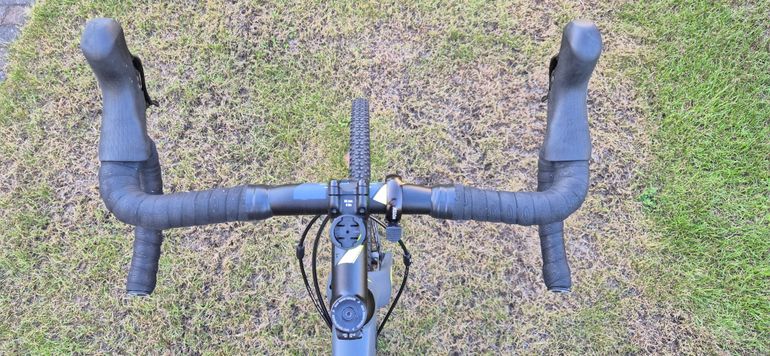 Used CUBE CROSS RACE Pro 2019 2019 Road & Gravel, Black — image 16 of 16