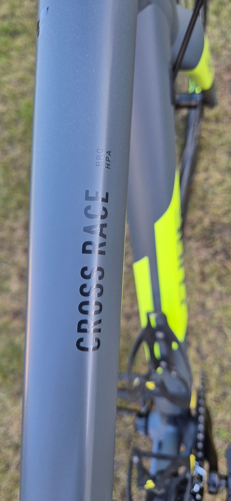 Used CUBE CROSS RACE Pro 2019 2019 Road & Gravel, Black — image 3 of 16
