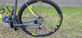 Used CUBE CROSS RACE Pro 2019 2019 Road & Gravel, Black — image 15 of 16