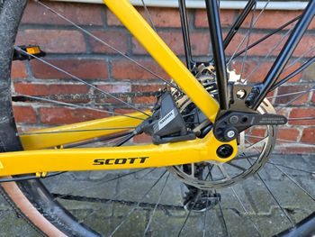 Used Scott Speedster Gravel 30 EQ 2024 2024 Road & Gravel