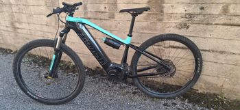 Used Bianchi T-tronik Shimano Deore 2022 MTB