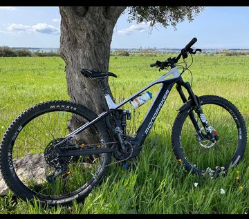 Gebrauchtes Mondraker Crafty R 2021 2021 Mountainbike, Weiß, 29 — Bild 1 von 22