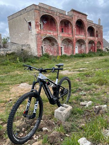 Gebrauchtes Mondraker Crafty R 2021 2021 Mountainbike, Weiß, 29 — Bild 6 von 22