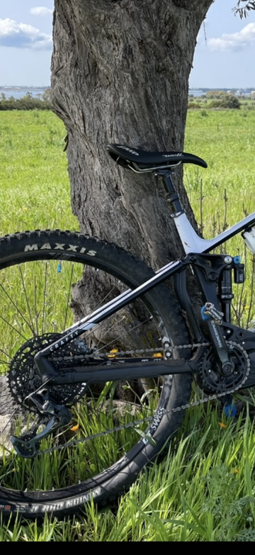 Gebrauchtes Mondraker Crafty R 2021 2021 Mountainbike, Weiß, 29 — Bild 4 von 22
