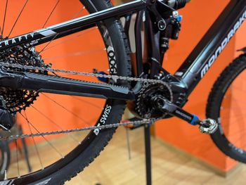 Used Mondraker Crafty R 2021 2021 Mountainbike, Weiß, 29 — image 20 of 22