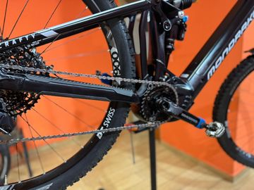 Gebrauchtes Mondraker Crafty R 2021 2021 Mountainbike, Weiß, 29 — Bild 20 von 22