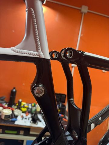 Gebrauchtes Mondraker Crafty R 2021 2021 Mountainbike, Weiß, 29 — Bild 12 von 22