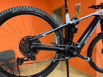 Gebrauchtes Mondraker Crafty R 2021 2021 Mountainbike, Weiß, 29 — Bild 19 von 22