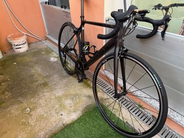 Used Canyon Endurace CF 8.0 2019 2019 Road & Gravel, Black — image 8 of 10