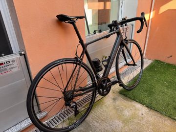 Used Canyon Endurace CF 8.0 2019 2019 Road & Gravel, Black — image 1 of 10