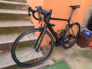 Used Canyon Endurace CF 8.0 2019 2019 Road & Gravel, Black — image 3 of 10