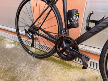 Used Canyon Endurace CF 8.0 2019 2019 Road & Gravel, Black — image 7 of 10