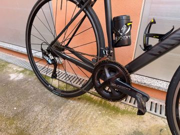 Used Canyon Endurace CF 8.0 2019 2019 Road & Gravel, Black — image 7 of 10