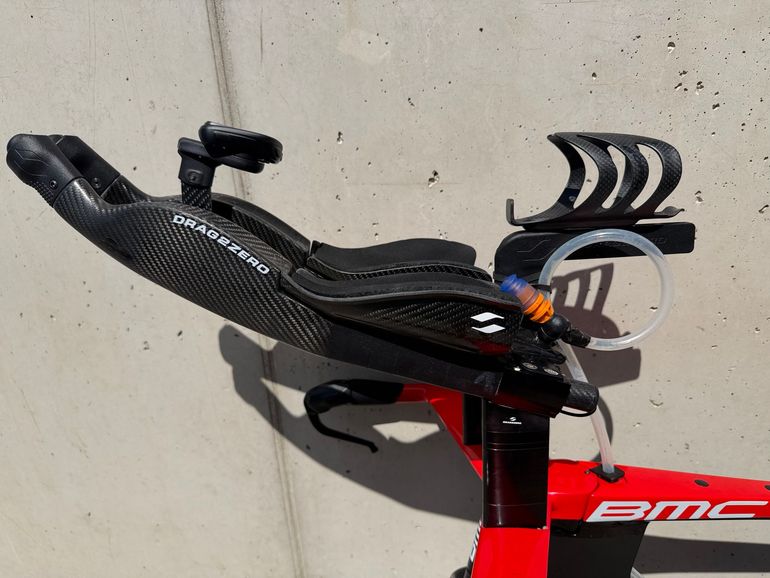 Used BMC Speedmachine 01 LTD 2024 2024 Road & Gravel — image 10 of 13