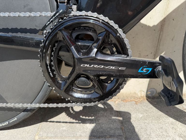 Used BMC Speedmachine 01 LTD 2024 2024 Road & Gravel — image 3 of 13