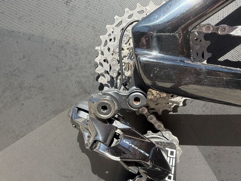 Used BMC Speedmachine 01 LTD 2024 2024 Road & Gravel — image 5 of 13