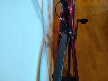 Used Trek emoda Custom Shimano Ultegra 2020 Road & Gravel, Red — image 6 of 13