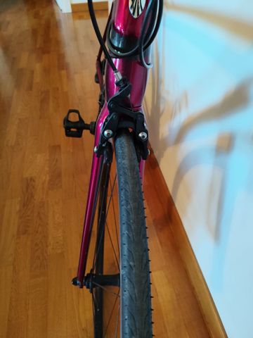 Used Trek emoda Custom Shimano Ultegra 2020 Road & Gravel, Red — image 4 of 13