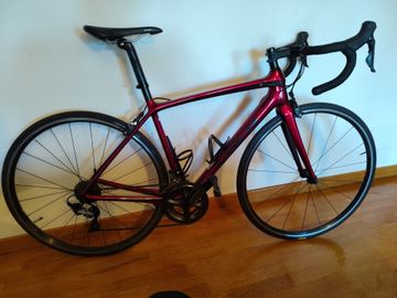 Trek emoda Custom Shimano Ultegra 2020 Road & Gravel usato
