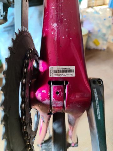 Used Trek emoda Custom Shimano Ultegra 2020 Road & Gravel, Red — image 13 of 13