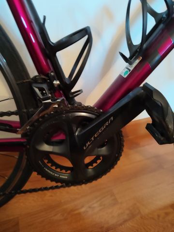 Used Trek emoda Custom Shimano Ultegra 2020 Road & Gravel, Red — image 7 of 13