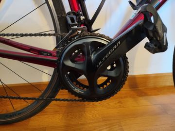 Used Trek emoda Custom Shimano Ultegra 2020 Road & Gravel, Red — image 3 of 13