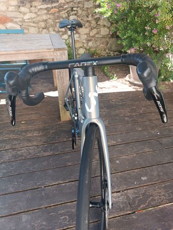 Used Liv Langma Advanced Pro 1 2025 2025 Road & Gravel, Blue — image 3 of 17