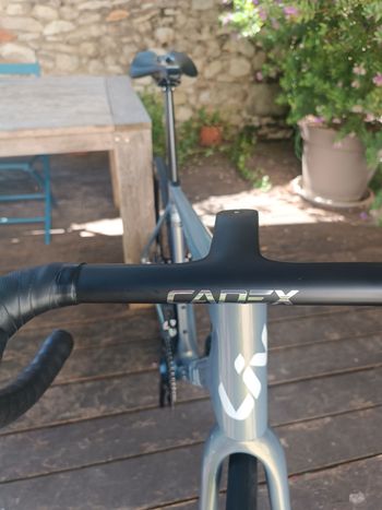 Used Liv Langma Advanced Pro 1 2025 2025 Road & Gravel, Blue — image 4 of 17